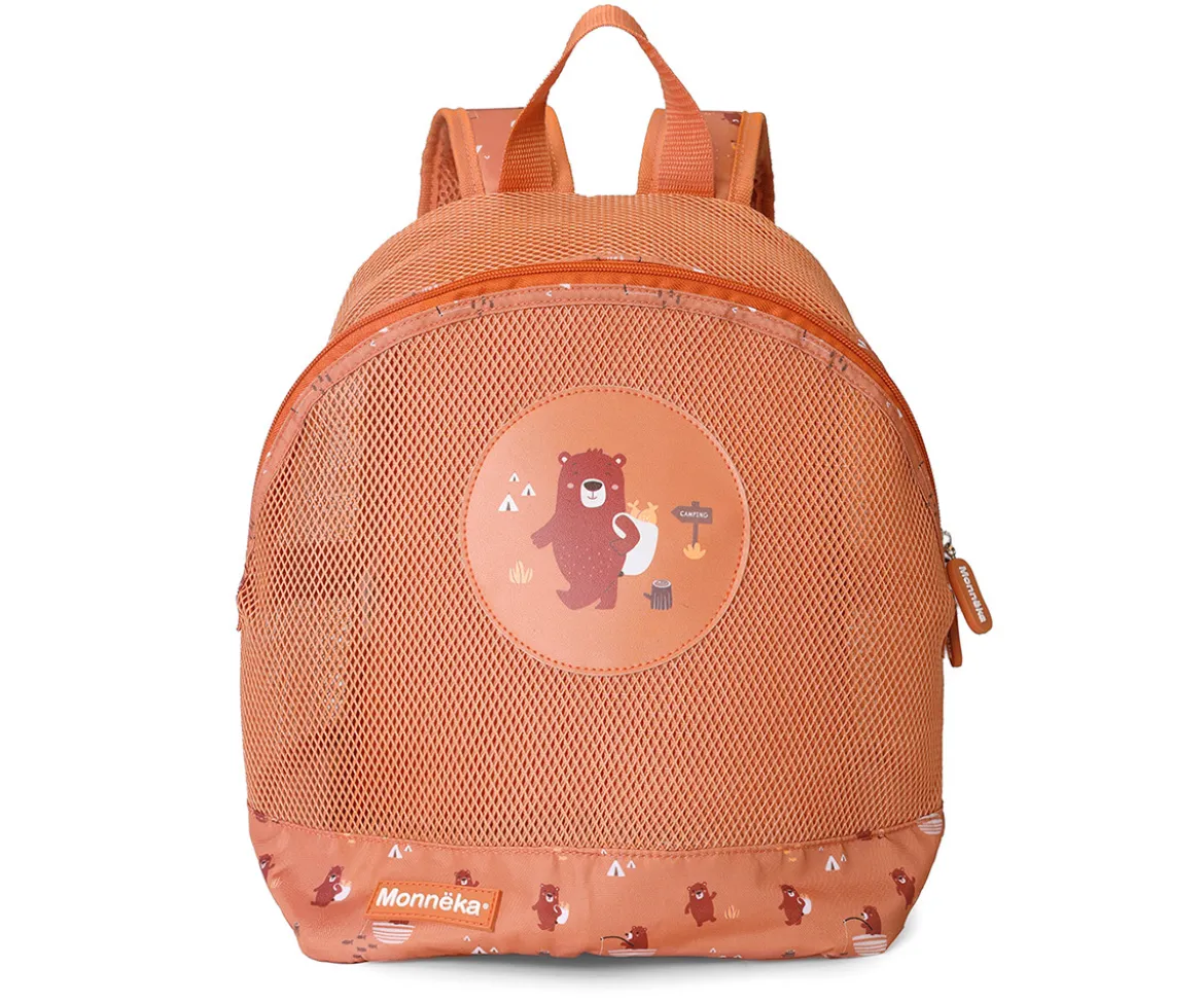 Mochila Infantil Antiarena Camping