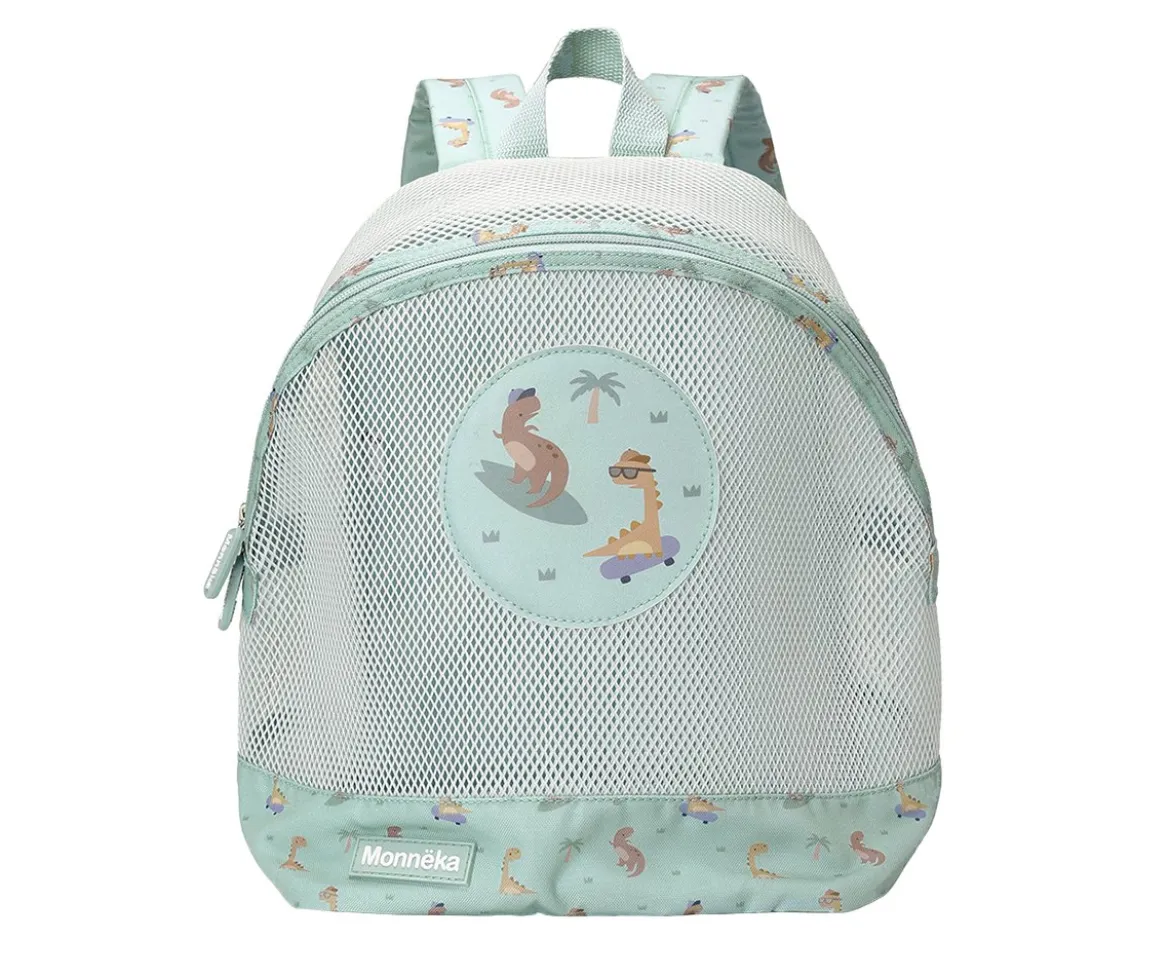 Mochila Infantil Antiarena Cool Dinos