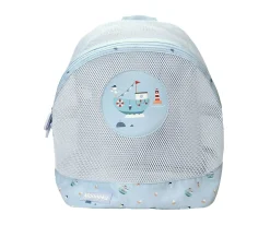 Mochila Infantil Antiarena Fishing Boat