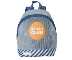 Mochila Infantil Antiarena Stripes Blues & Beyond