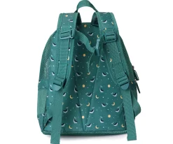 Mochila Infantil Antiarena Whale Teal
