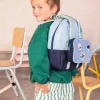 Mochila Infantil Azul Océano