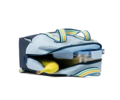Mochila Infantil Azul Océano