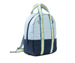 Mochila Infantil Azul Océano