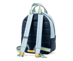 Mochila Infantil Azul Océano
