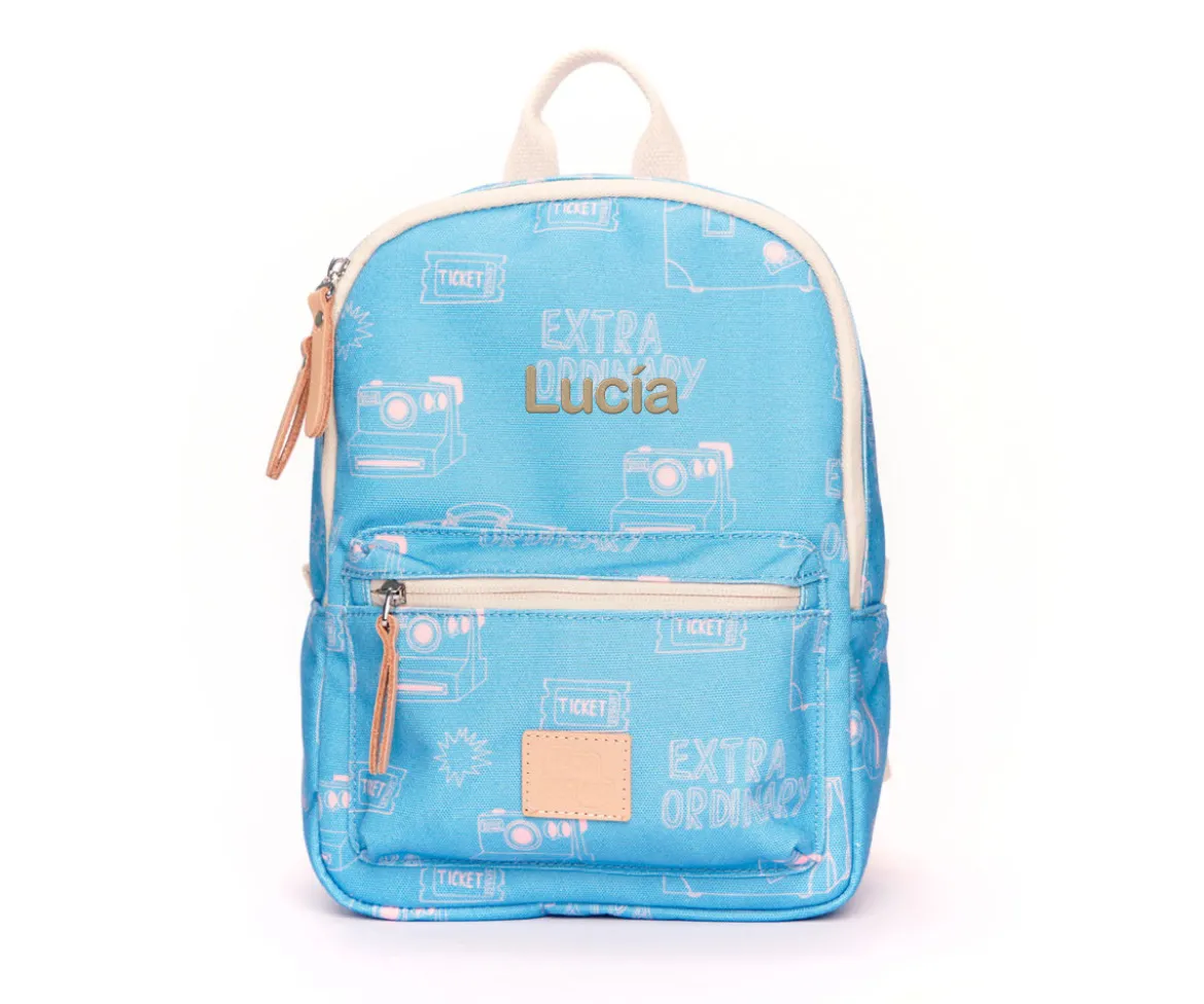 Mochila Infantil Baby Extraordinary Personalizable