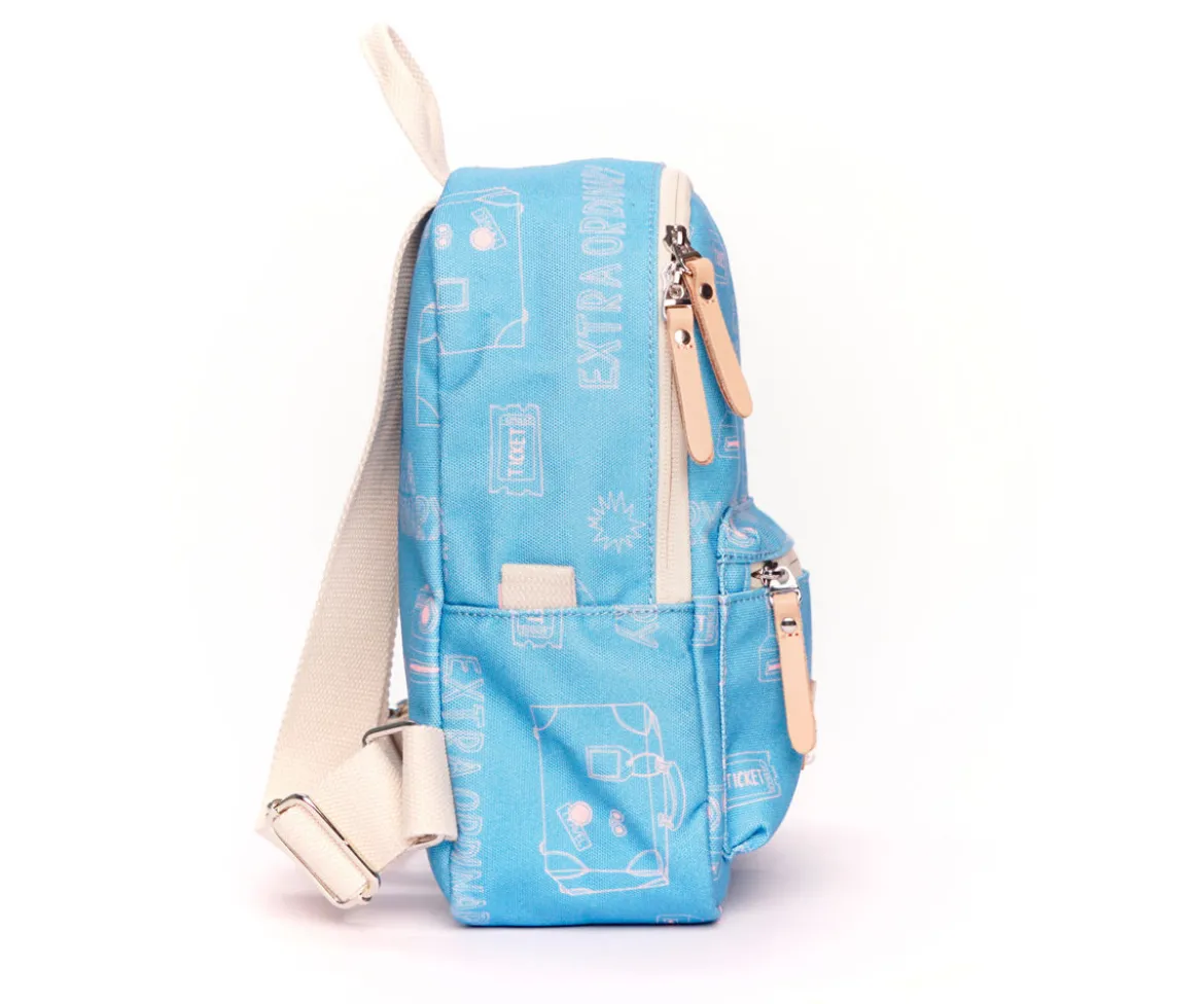 Mochila Infantil Baby Extraordinary Personalizable