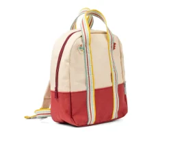 Mochila Infantil Beige Ámbar