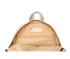 Mochila Infantil Beige Ámbar