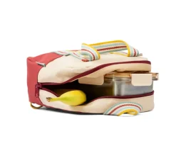 Mochila Infantil Beige Ámbar