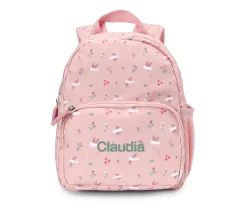 Mochila Infantil Blossom Birds Personalizable