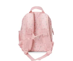 Mochila Infantil Blossom Birds Personalizable