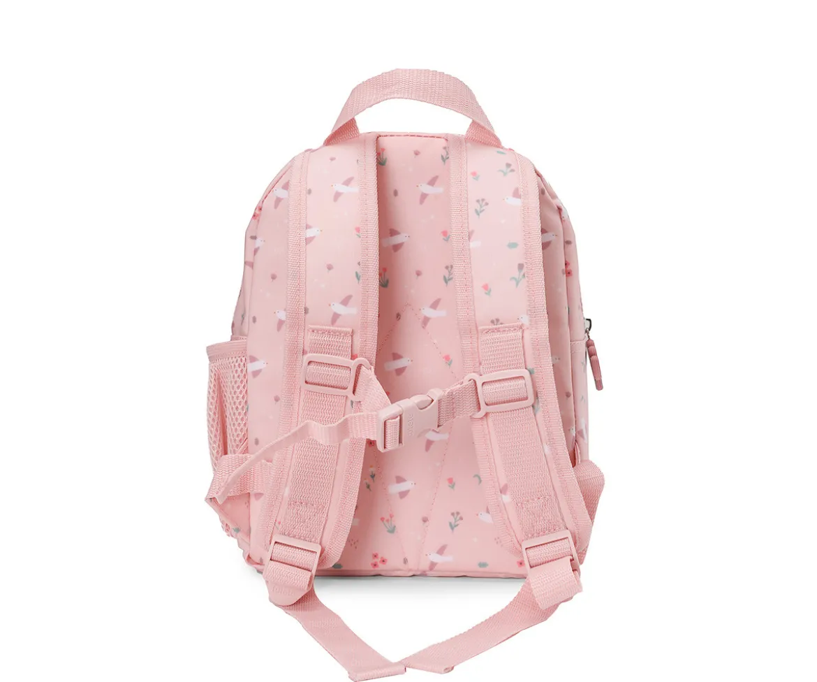 Mochila Infantil Blossom Birds Personalizable