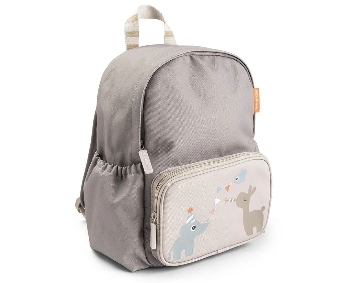 Mochila Infantil Celebration Sand Personalizable