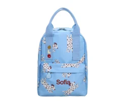 Mochila Infantil Charlotte Janvier Dogs Personalizable