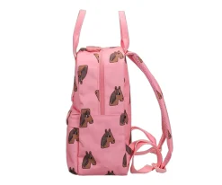Mochila Infantil Charlotte Janvier Horse Personalizable