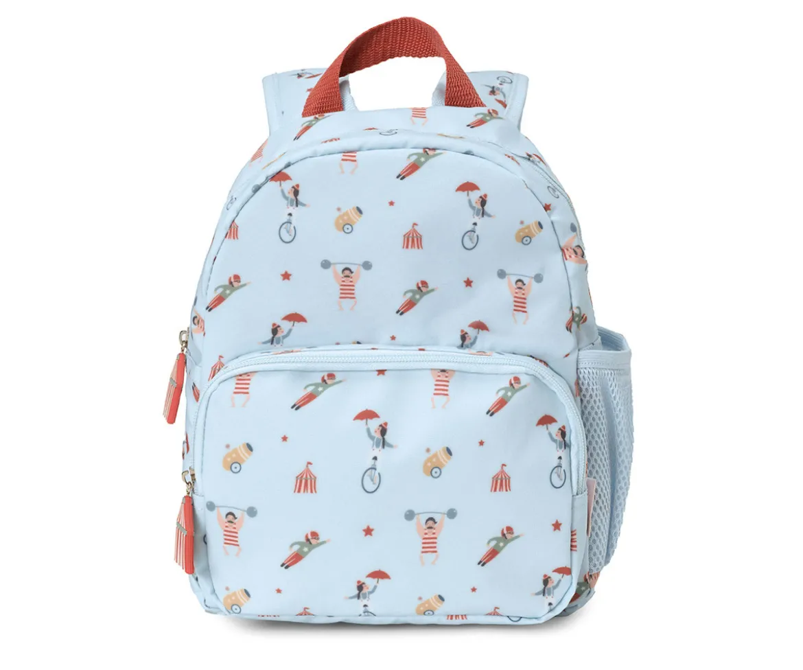 Mochila Infantil Circus Show Personalizable