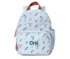 Mochila Infantil Circus Show Personalizable