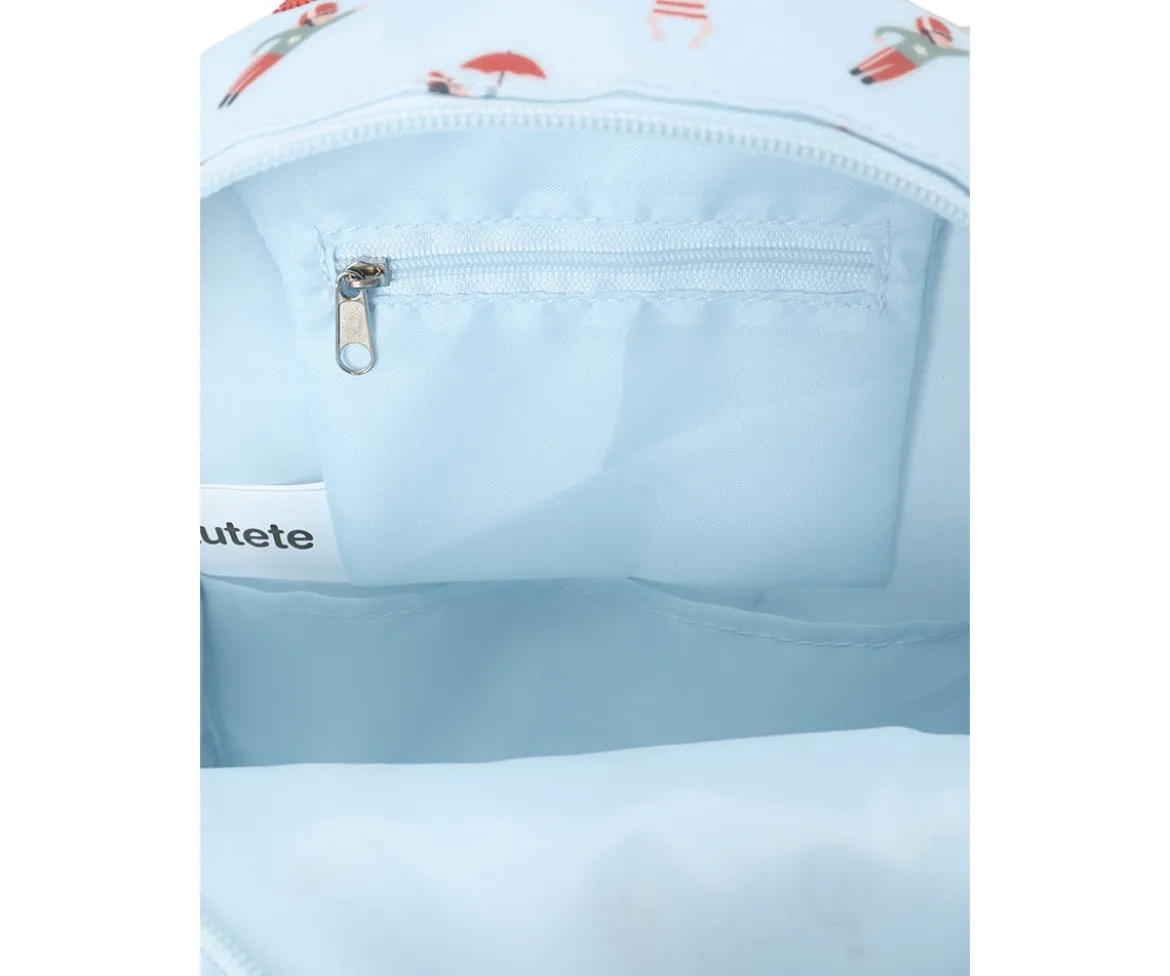 Mochila Infantil Circus Show Personalizable