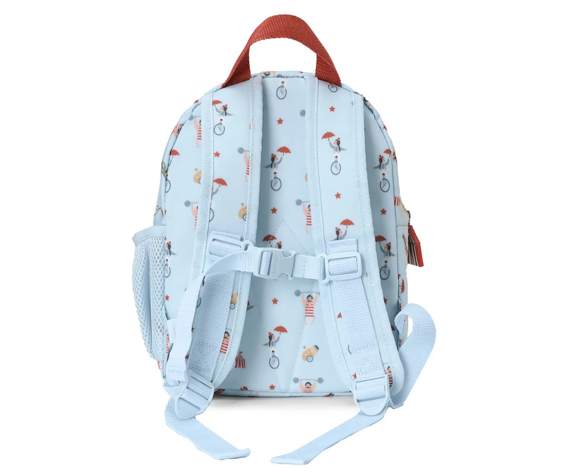 Mochila Infantil Circus Show Personalizable