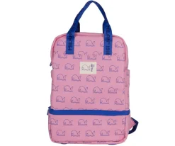 Mochila Infantil con Compartimento Térmico Rosa Colección 460 Since 1918