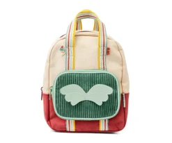 Mochila Infantil con Riñonera Mix & Match Joe