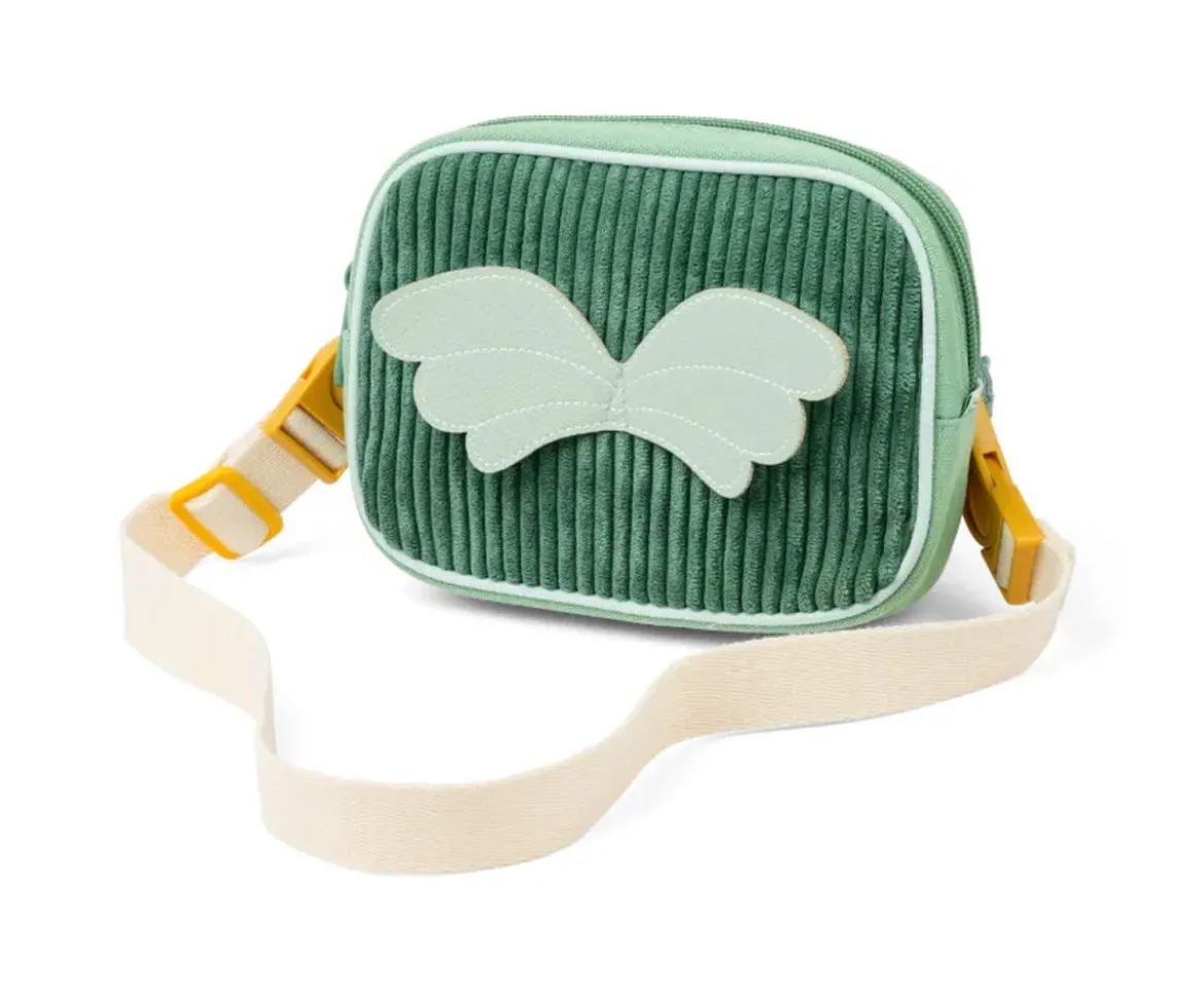 Mochila Infantil con Riñonera Mix & Match Joe