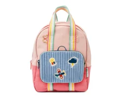 Mochila Infantil con Riñonera Mix & Match Jules