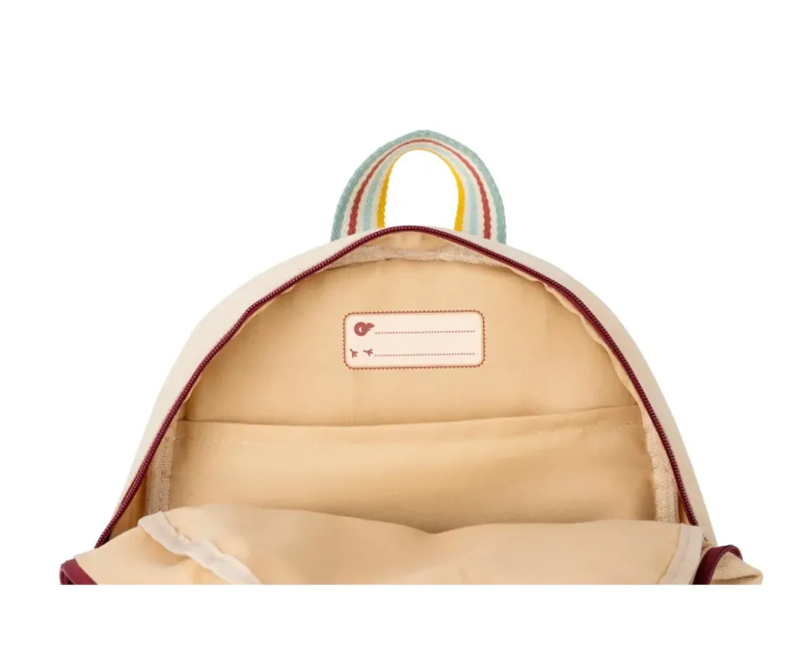 Mochila Infantil con Riñonera Mix & Match Jungla