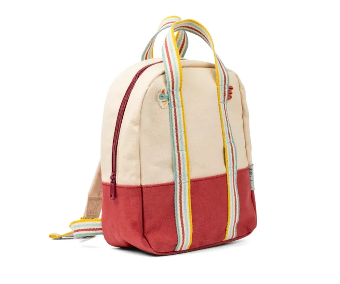 Mochila Infantil con Riñonera Mix & Match Jungla