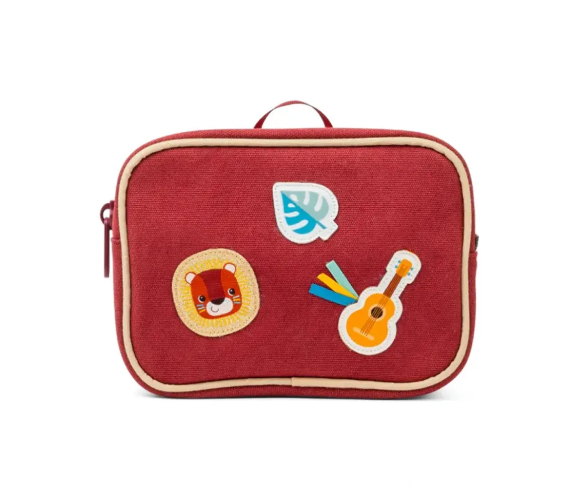 Mochila Infantil con Riñonera Mix & Match Jungla