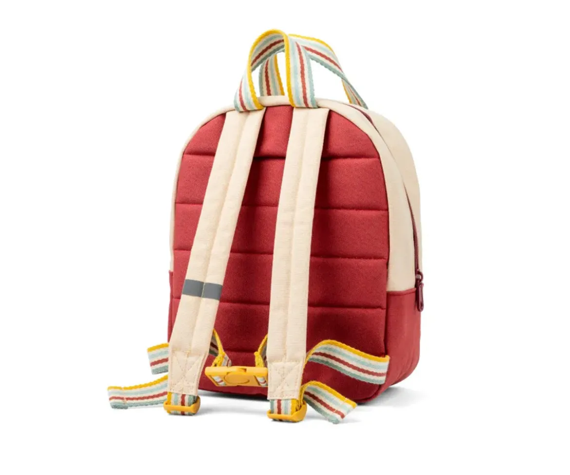 Mochila Infantil con Riñonera Mix & Match Jungla