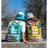 Mochila Infantil Croc Rock