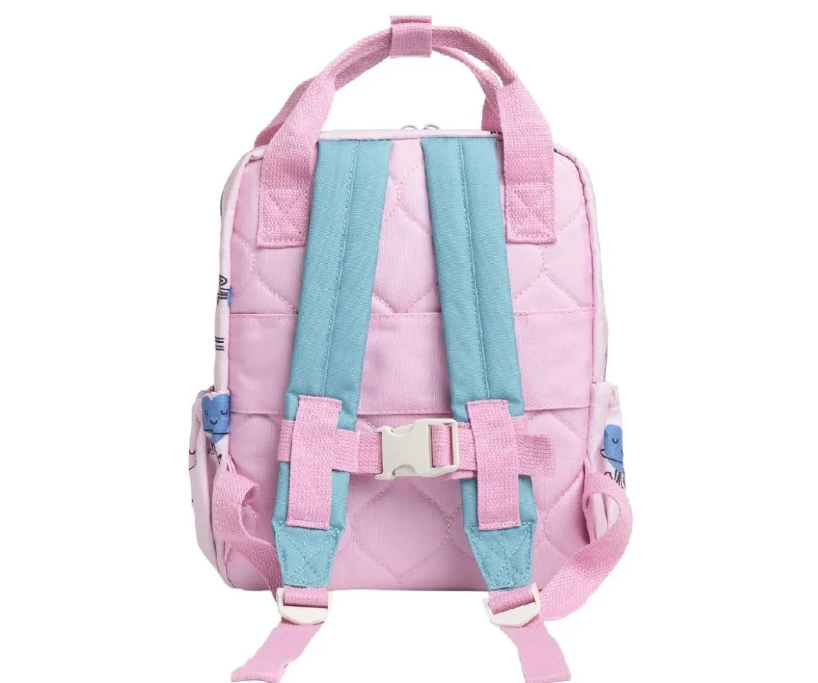Mochila Infantil Dancing Hearts Personalizable