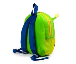 Mochila Infantil de Peluche Personalizable Alien Space Cadet