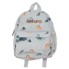 Mochila Infantil Dinos World Personalizable