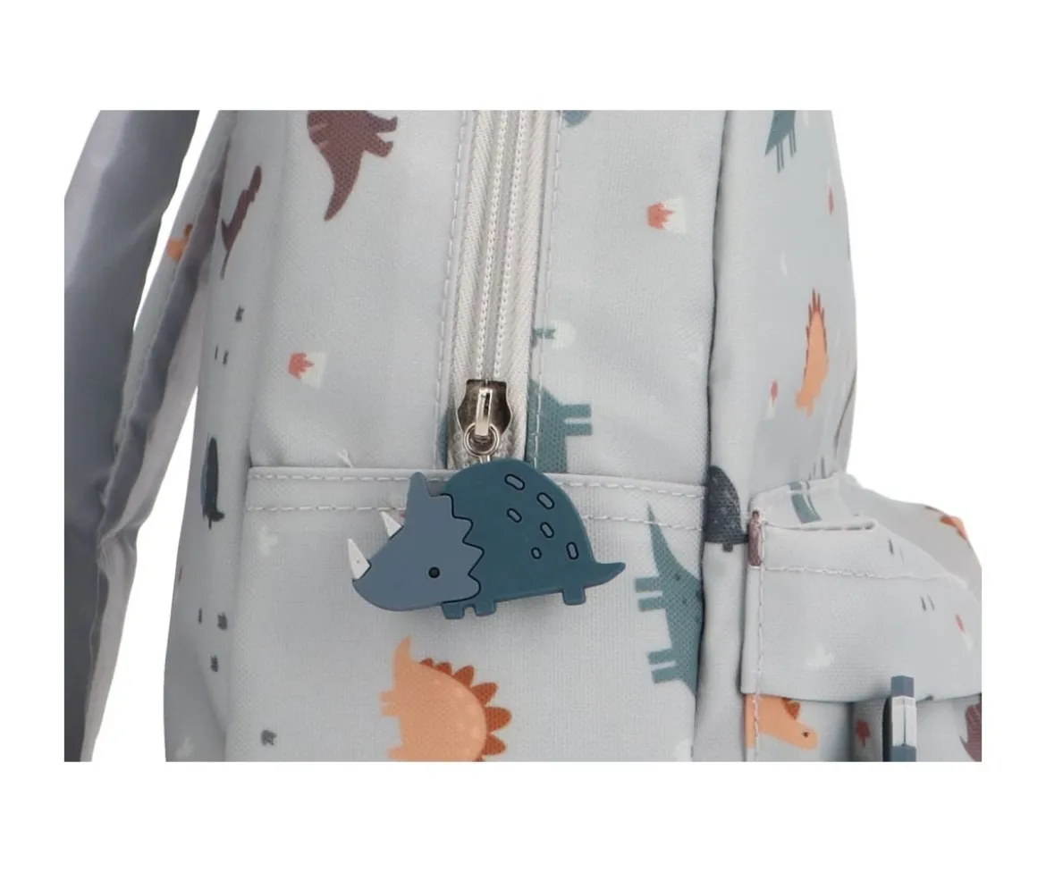 Mochila Infantil Dinos World Personalizable