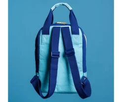 Mochila Infantil Ecofriendly Azure Billy Personalizable