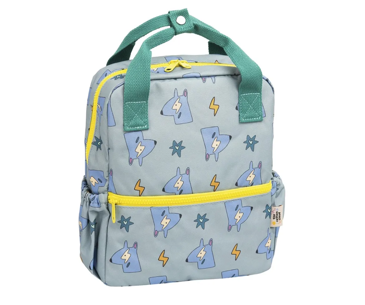 Mochila Infantil Funky Dogs Personalizable