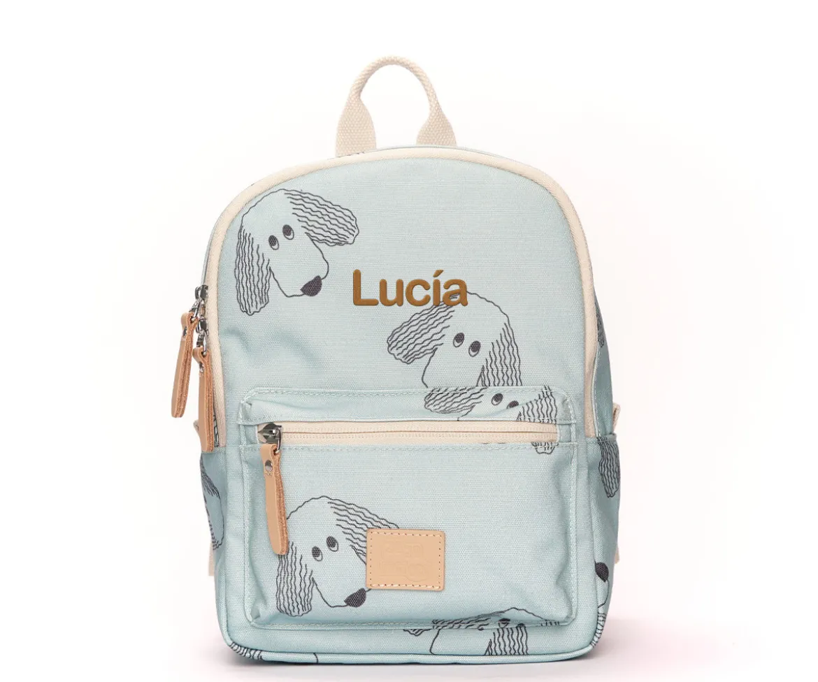 Mochila Infantil Gamin Gamine Personalizable