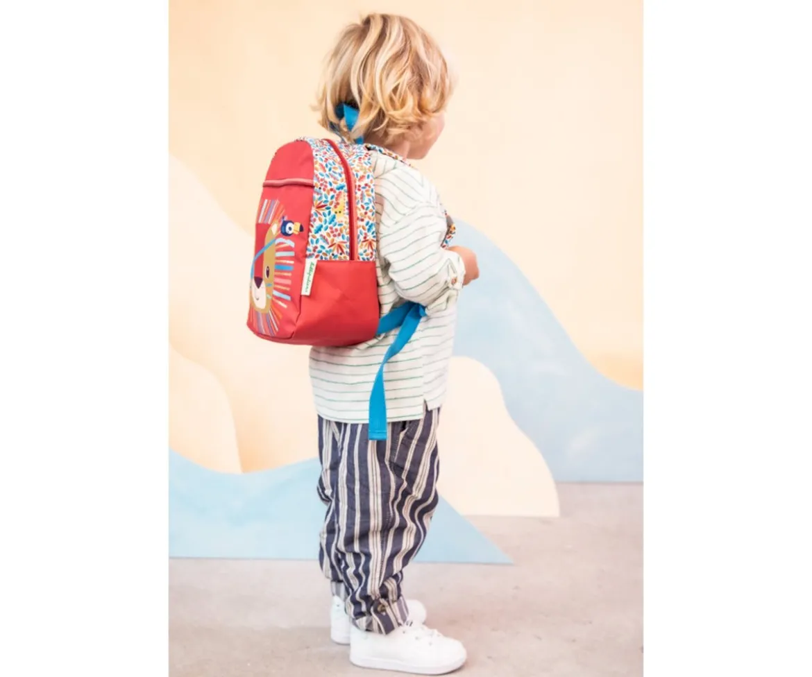 Mochila Infantil Jack El León