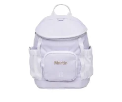 Mochila Infantil Kids Adventure Daypack Purple Coral Personalizable
