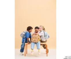 Mochila Infantil Looney Tunes Personalizable