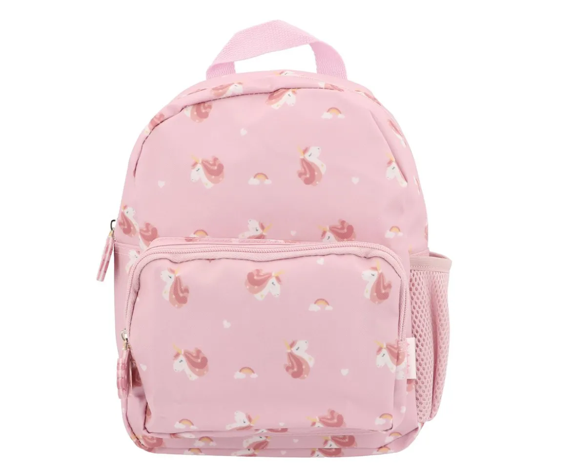 Mochila Infantil Magical Unicorn Personalizable