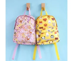 Mochila Infantil Mini Animal Friends Personalizable