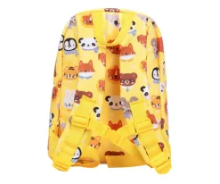 Mochila Infantil Mini Animal Friends Personalizable