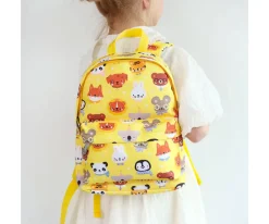 Mochila Infantil Mini Animal Friends Personalizable