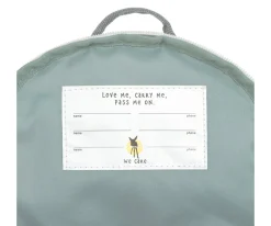 Mochila Infantil Mini Avioneta