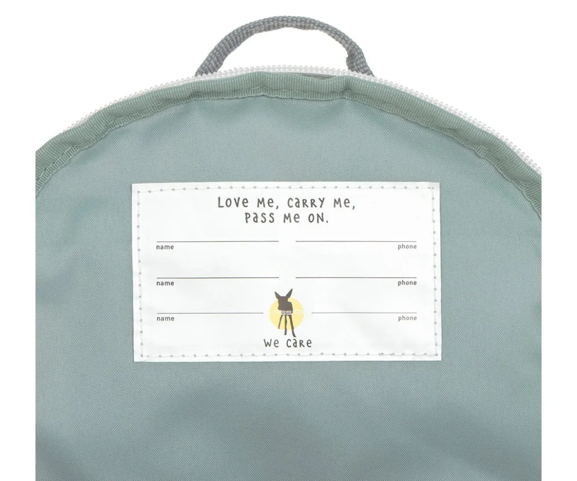 Mochila Infantil Mini Avioneta