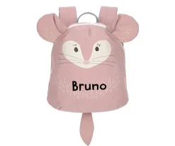 Mochila Infantil Mini Chinchilla Personalizable